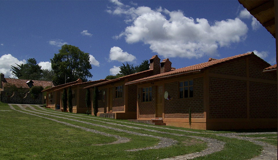 Cabañas Cipreses